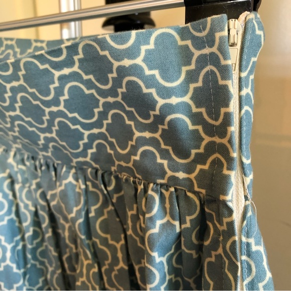 VINTAGE HIGH WAISTED SKIRT - Picture 5 of 9